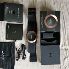 ウージャーエッジ Woojer Strapの画像