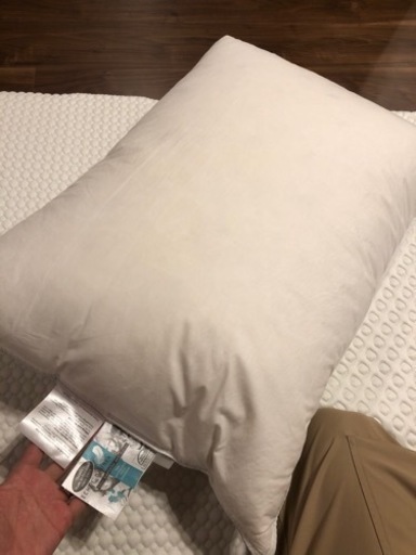 大塚で購入した高級布団セット