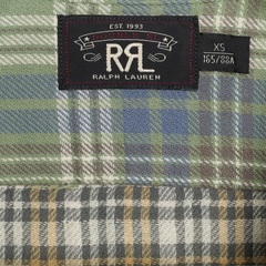 RRL　新品未使用　お譲りしますの画像