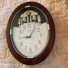 スモールワールドリズム時計　中古