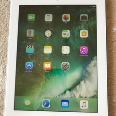 Apple iPad 第4世代32GB wifi+セルラーモデル...