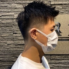 無料✂️カットモデル募集(表参道)
