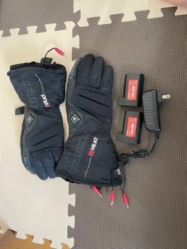 電熱グローブ　TAICHI  eHEAT