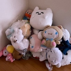 【取引中】ぬいぐるみ