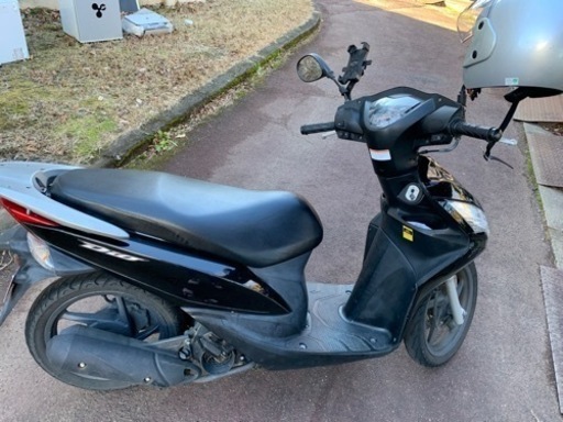 ホンダdio110 走行9000