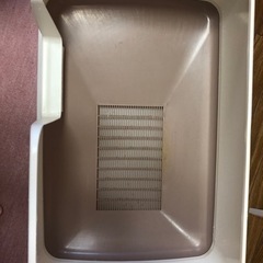 猫トイレ(デオトイレ　快適ワイド)(予約済み)の画像