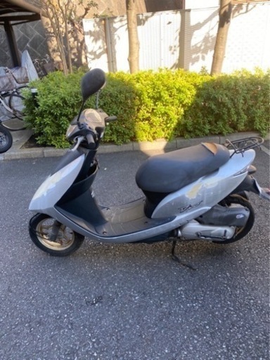 ボルティ250 DIO 取引終了