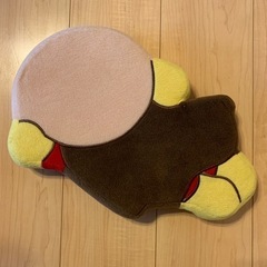 アンパンマン　クッション　ぬいぐるみの画像