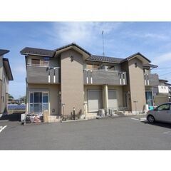 💖初期費用0円対応💖真岡鉄道「下館二高前駅」駅徒歩23分🌟2LD...