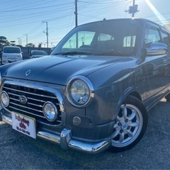 【支払い総額19.8万円】車検令和4年5月 ミラジーノ ミニライ...