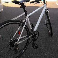 American Eagle クロスバイク　crb-7018/crossの画像