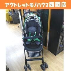 アップリカ Aprica ベビーカー フライル　A型 ネロストライプGN ヨドバシ.com - アップリカ Aprica 軽量 ベビーカー 生後1カ月