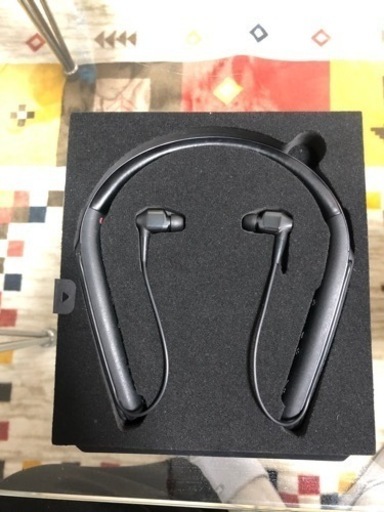 「値下げしました」ノイズキャンセリングヘッドホン　 WI-1000X　中古