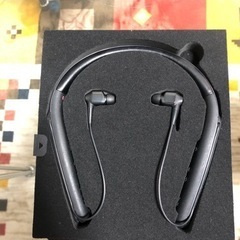 「値下げしました」ノイズキャンセリングヘッドホン　 WI-100...