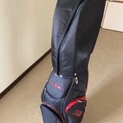ゴルフセット＋バッグ＋ゴルフボール10個の画像