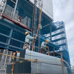 ◎鳶・鍛冶工未経験者歓迎◎の画像