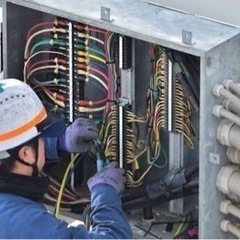 電気工事士資格保有者歓迎の画像