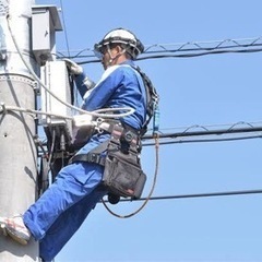電気工事士資格保有者歓迎の画像