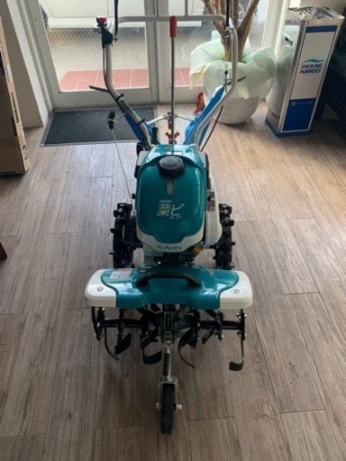 クボタ　管理機