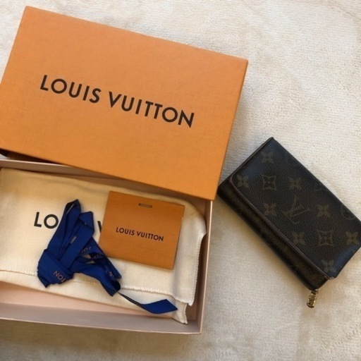 週末限定お値下げ！　ルイヴィトン　財布