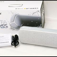 中古 ソニー SRS-XB22 ワイヤレスポータブルスピーカー ...