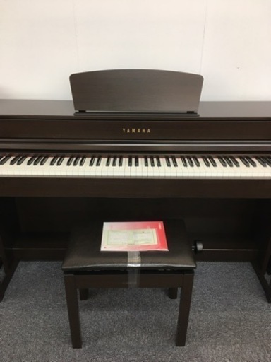 i421  YAMAHA SCLP-5350 電子ピアノ　ヤマハ