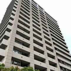 ★大阪市住之江区南港北 マンション★リバーガーデンコスモスクエア...
