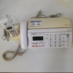1203-056　 Panasonic　パーソナルファクス