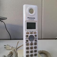 1203-056　 Panasonic　パーソナルファクスの画像