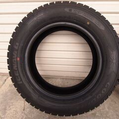 グッドイヤー☆ICE NAVI6☆175/65R14☆4本セットの画像