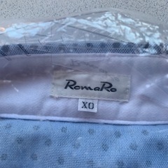 RomaRo 半袖ポロシャツの画像