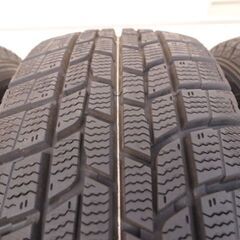 グッドイヤー☆ICE NAVI6☆175/65R14☆4本セットの画像