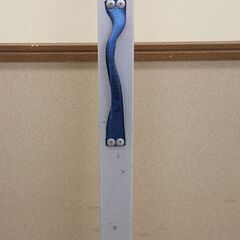 ラッシングバー DB-M 2000-2270ｍｍ 運送 トラック用品 荷崩れ対策 ② (HD1144nraY)の画像