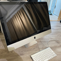 【ジャンク品】古いiMac 部品取りにどうぞ
