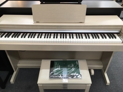 i437  YAMAHA YDP-163WA 2016年製　ヤマハ　電子ピアノ