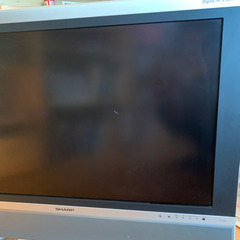 SHARP 液晶テレビ　AQUOS  LC-32AD5