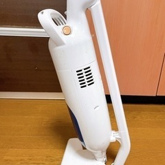 パナソニック掃除機（ジャンク品）の画像