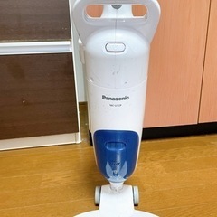 パナソニック掃除機（ジャンク品）