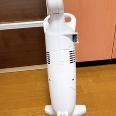 パナソニック掃除機（ジャンク品）の画像