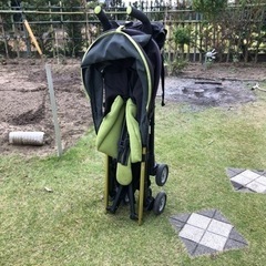 【取引済】ベビーカーの画像