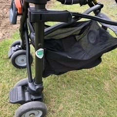 【取引済】ベビーカーの画像