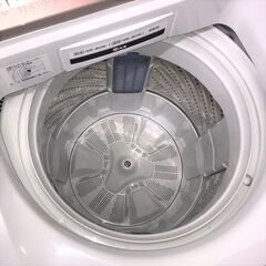 12/28■Panasonic/パナソニック 洗濯機 NA-FA70H5 2017年製 7kg■