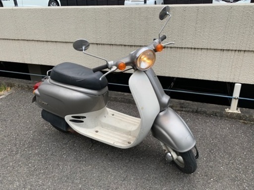 ホンダ　ジョルノ　２スト５０ＣＣ　古い！