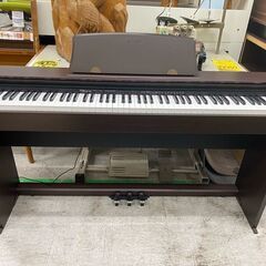 極！美品！【愛品館 江戸川店】CASIO　電子ピアノ　デジタルピ...