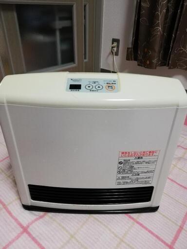 ガスファンヒーター(価格応相談