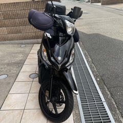 スズキ  アドレス110 2020年モデル　お譲りする方決まりました。