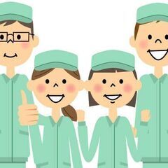 【急募！】【大量募集！】部品加工のお仕事