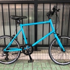 ?ミニベロ? TOKYOBIKE 20インチ　ミニベロ