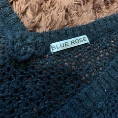BLUE ROSEの画像