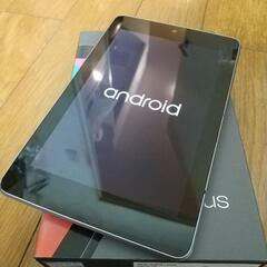 nexus7 2012 タブレット本体　付属品全てあります